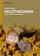 Klaus Müller - Geldtheorien