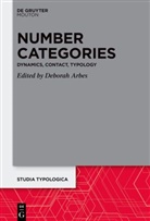 Deborah Arbes - Number Categories