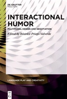Béatrice Priego-Valverde - Interactional Humor