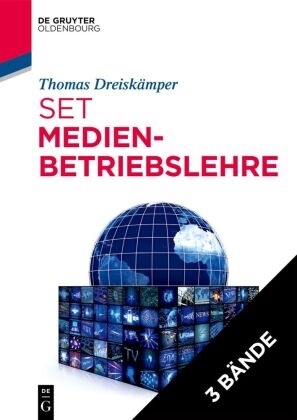 Thomas Dreiskämper - Set: Medienbetriebslehre