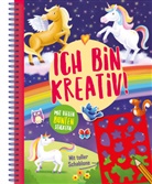 Ich bin kreativ! (Einhörner und Zauberpferde)