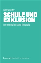 Hendrik Richter - Schule und Exklusion