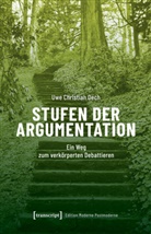 Uwe Christian Dech - Stufen der Argumentation