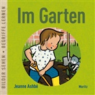 Jeanne Ashbé - Im Garten