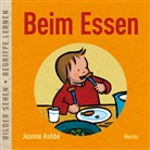 Jeanne Ashbé - Beim Essen