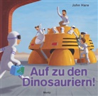John Hare - Auf zu den Dinosauriern!