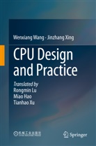 Wenxiang Wang, Jinzhang Xing - CPU Design and Practice