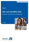 Carmen Wolf - RVG nach KostBRÄG 2025
