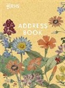 Royal Horticultural Society - Royal Horticultural Society Desk Address Book