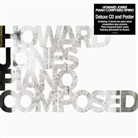 Howard Jones - Piano Composed Spirio, 1 Audio-CD (Deluxe CD and Poster) (Audio book)