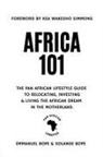 Emmanuel Bope, Solange Bope - Africa 101