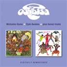 Osibisa - Welcome Home/Ojah Awakes plus Bonustracks, 2 Audio-CD (Livre audio)