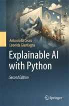 Antonio Di Cecco, Leonida Gianfagna - Explainable AI with Python