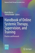 Maria Borcsa, Pomini, Valeria Pomini - Handbook of Online Systemic Therapy, Supervision, and Training