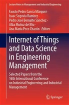 Pedro José Bernalte Sánchez, Fausto Pedro García Márquez, José Bernalte Sánchez et al, Alba Muñoz del Río, Ana María Peco Chacón, Isaac Segovia Ramirez - Internet of Things and Data Science in Engineering Management