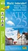 Landesamt für Digitalisierung Breitband un, Breitband und Vermessung Landesamt für Digitalisierung - ATK25-M10 Markt Indersdorf (Amtliche Topographische Karte 1:25000)