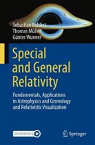 Sebastian Boblest, Thomas Müller, Günter Wunner - Special and General Relativity