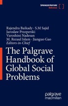 Rajendra Baikady, Jianguo Gao, M. Rezaul Islam, S M Sajid, Varoshini Nadesan, Jaroslaw Przeperski... - The Palgrave Handbook of Global Social Problems