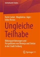 Karin Cudak, Magdalena Jäger, Iulius Rostas - Ungleiche Teilhabe