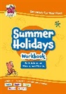 CGP Books, CGP Books - CGP Summer Holidays Activity Workbook - for kids between Year 4 and Year 5 (ages 8-9)