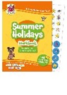 CGP Books, CGP Books - CGP Summer Holidays Activity Workbook - for kids between Year 1 and Year 2 (ages 5-6)