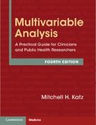 Katz Mitchell H. - Multivariable Analysis