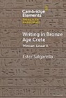Ester Salgarella - Writing in Bronze Age Crete