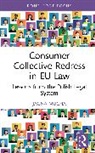 Jagna Mucha - Consumer Collective Redress in EU Law