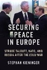 Kieninger Stephan - Securing Peace in Europe