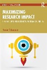 Hamed Taherdoost, Hamed (University Canada West Taherdoost - Maximizing Research Impact