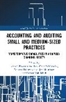 Anatoli (University of Nordland Bourmistrov, Bourmistrov Anatoli, Levi Gårseth-Nesbakk, Haldma Toomas, Mouritsen Jan, Roman Vakulchuk - Accounting and Auditing Small and Medium-Sized Practices