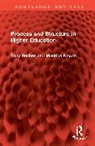 Tony Kogan Becher, Becher Tony, Kogan Maurice - Process and Structure in Higher Education