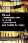 John Brown, Pat Gaudin, Gaudin Pat, Wendy Moran, Moran Wendy - PR and Communication in Local Government and Public Services
