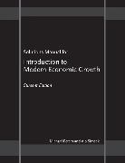 Michael Peters, Michael/ Simsek Peters, Simsek Alp - Solutions Manual for 'Introduction to Modern Economic Growth'