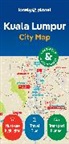 Lonely Planet - Lonely Planet Kuala Lumpur City Map