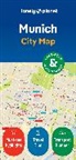 Lonely Planet - Lonely Planet Munich City Map