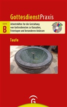 Christian Schwarz - Fortsetzungswerk: Taufe