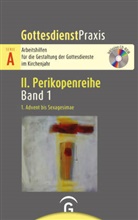 Sigrun Welke-Holtmann - Fortsetzungswerk: 1. Advent bis Sexagesimae