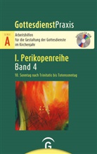 Sigrun Welke-Holtmann - Fortsetzungswerk: 10. Sonntag nach Trinitatis bis Totensonntag