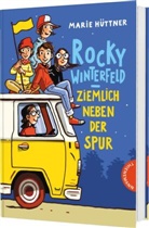 Marie Hüttner, Regina Kehn - Rocky Winterfeld