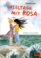 Mareike Krügel, Anna Schilling, Anna Schilling - Inseltage mit Rosa