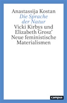 Anastassija Kostan - Sprachen der Natur