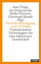 Oliver Amft, Elisabeth André, Christoph Runde, Jan Stepczynski, Jana Tröge, Heike Wiesner - Virtuelle Beteiligung, reale Teilhabe