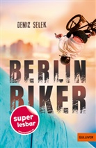 Carolin Liepins, Deniz Selek - Berlin Biker
