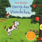 Axel Scheffler, Anu Stohner - Henry, das Hündchen