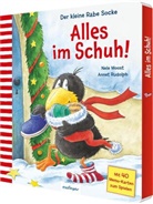 Nele Moost, Annet Rudolph - Der kleine Rabe Socke