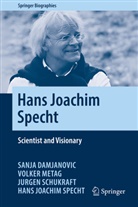 Sanja Damjanovic, Volker Metag, Jurgen Schukraft, Jurgen Schukraft et al, Hans-Joachim Specht - Hans Joachim Specht