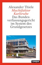 Alexander Thiele - Machtfaktor Karlsruhe