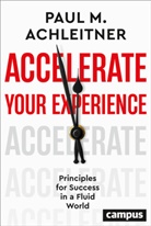 Paul M. Achleitner - Accelerate Your Experience