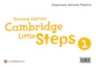 Cambridge Little Steps Level 1 Classroom Activity Posters